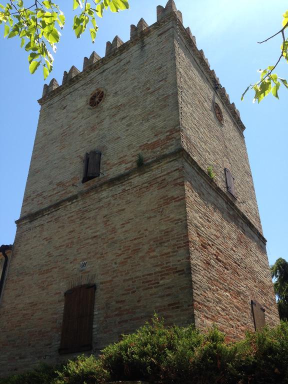 日帕特尼纳 Castello D'Abruzzo酒店 外观 照片