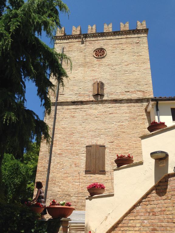 日帕特尼纳 Castello D'Abruzzo酒店 外观 照片