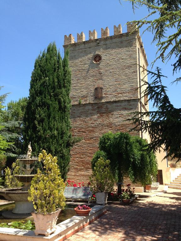 日帕特尼纳 Castello D'Abruzzo酒店 外观 照片