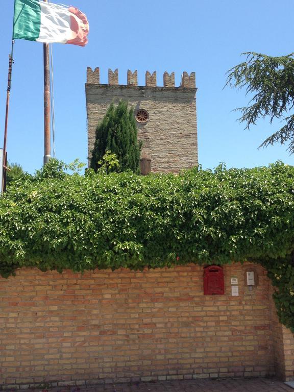 日帕特尼纳 Castello D'Abruzzo酒店 外观 照片