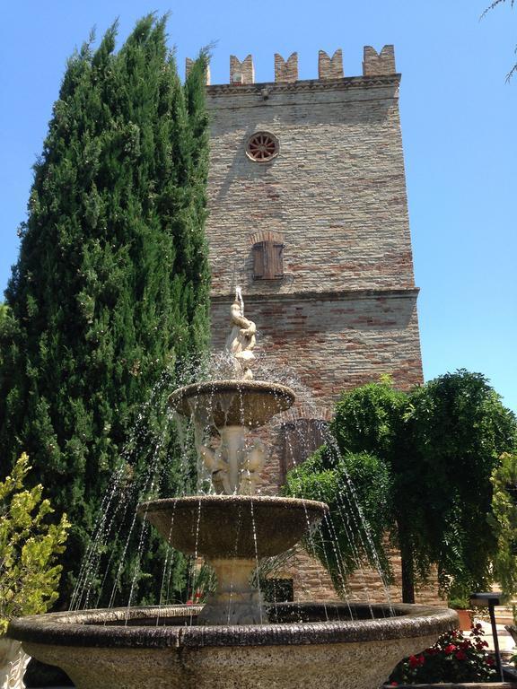 日帕特尼纳 Castello D'Abruzzo酒店 外观 照片