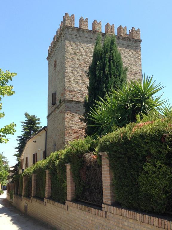 日帕特尼纳 Castello D'Abruzzo酒店 外观 照片