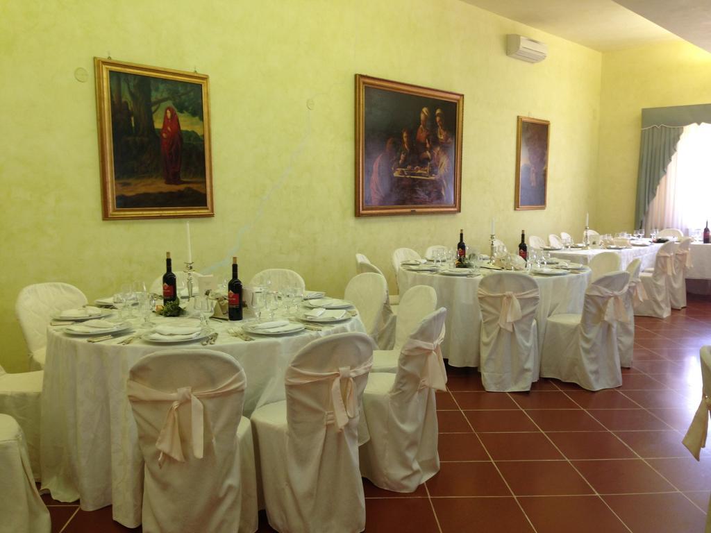 日帕特尼纳 Castello D'Abruzzo酒店 外观 照片