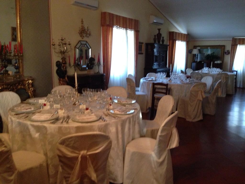日帕特尼纳 Castello D'Abruzzo酒店 外观 照片