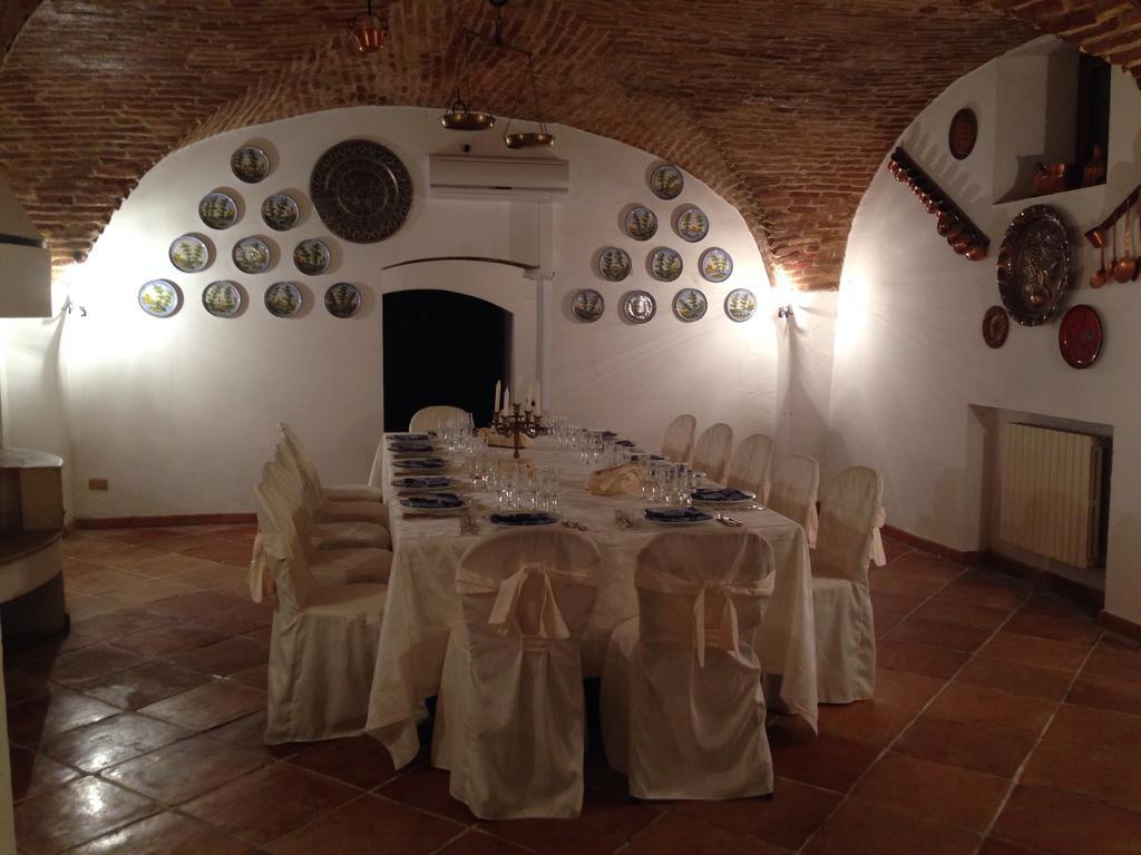 日帕特尼纳 Castello D'Abruzzo酒店 外观 照片