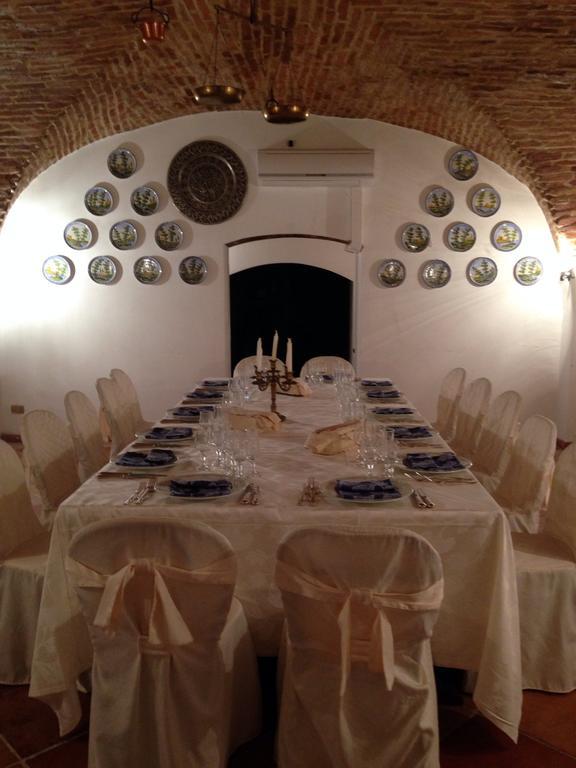 日帕特尼纳 Castello D'Abruzzo酒店 外观 照片