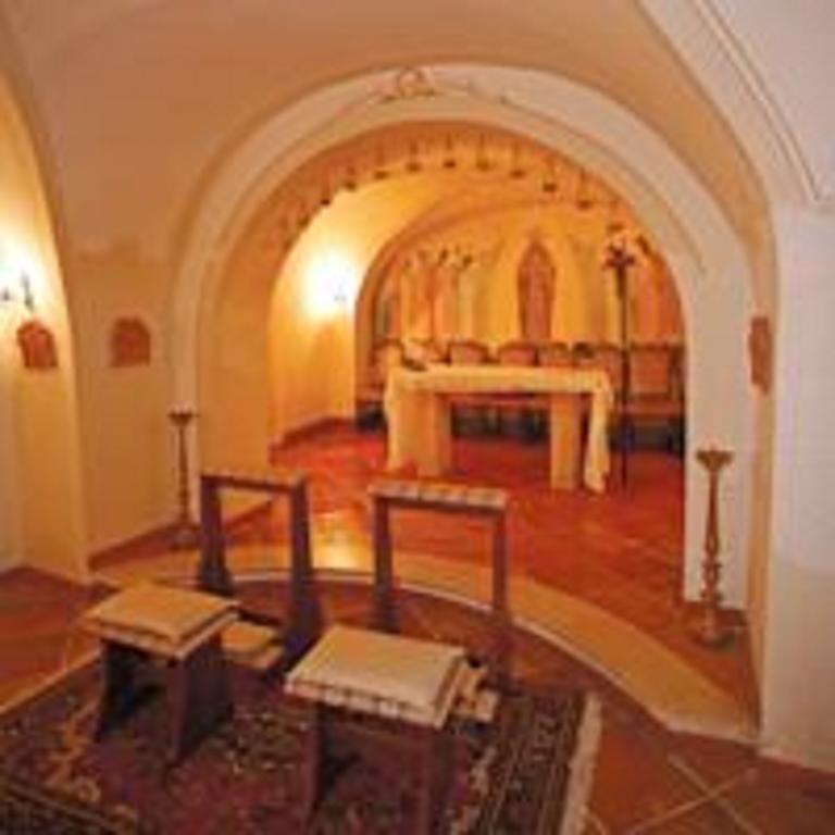 日帕特尼纳 Castello D'Abruzzo酒店 外观 照片