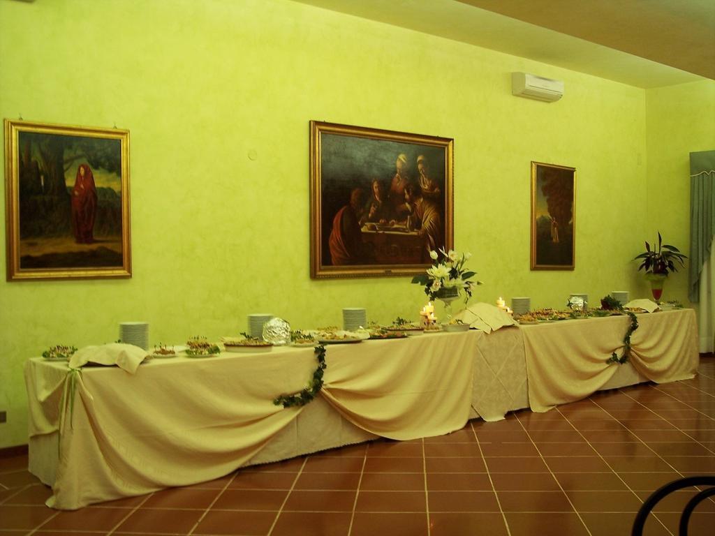 日帕特尼纳 Castello D'Abruzzo酒店 外观 照片