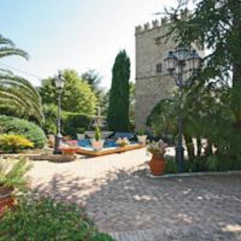 日帕特尼纳 Castello D'Abruzzo酒店 外观 照片