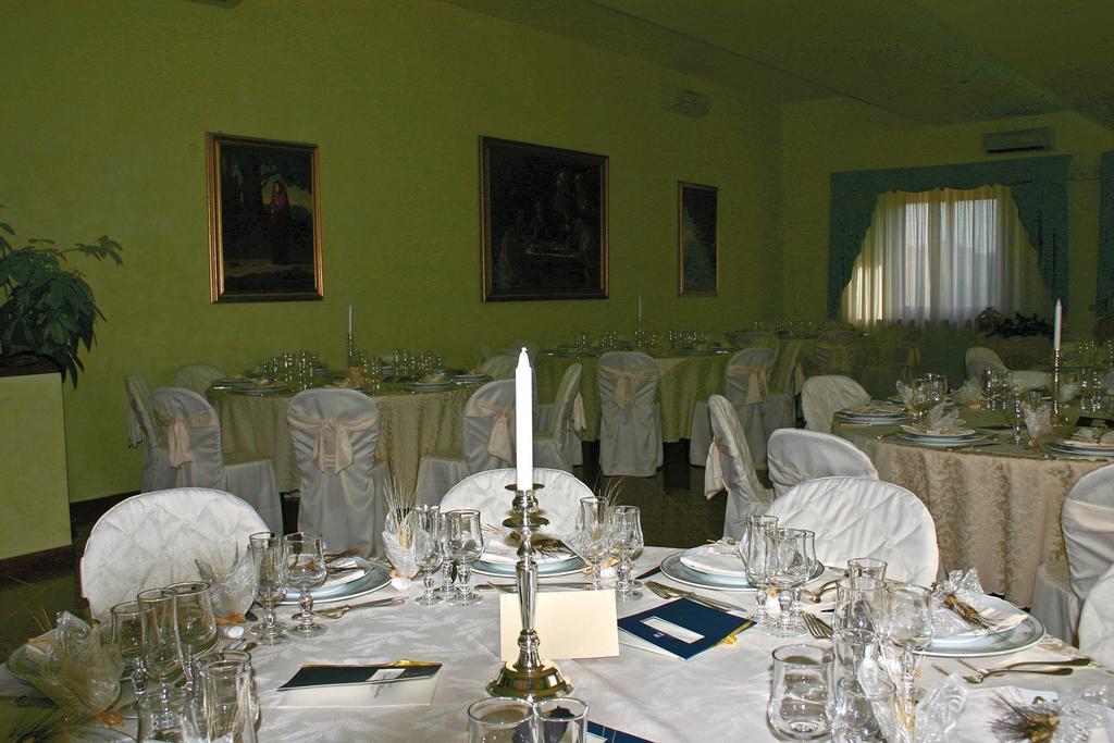 日帕特尼纳 Castello D'Abruzzo酒店 外观 照片