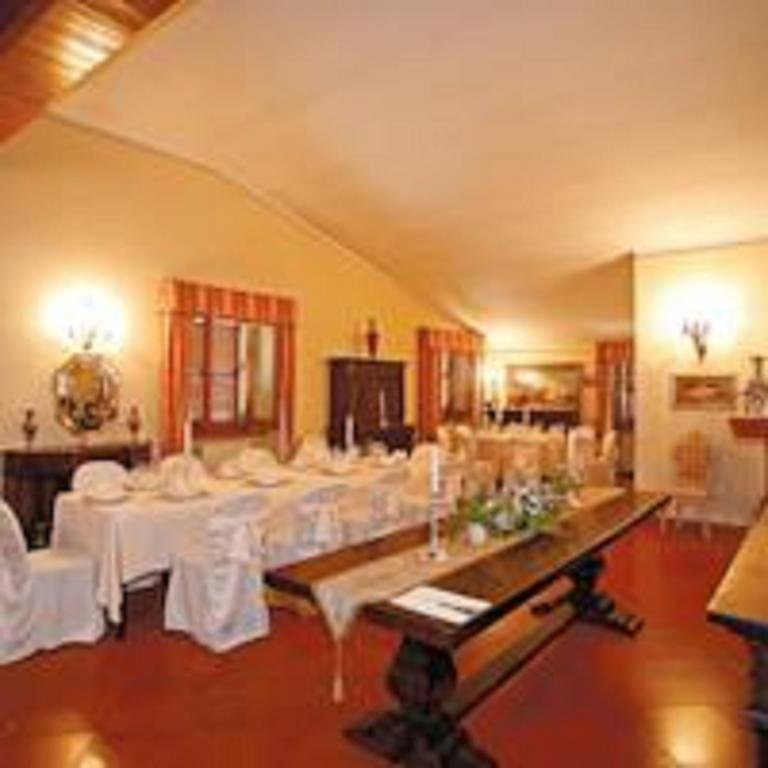 日帕特尼纳 Castello D'Abruzzo酒店 外观 照片