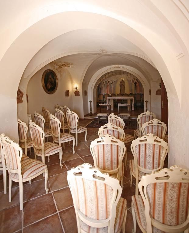 日帕特尼纳 Castello D'Abruzzo酒店 外观 照片