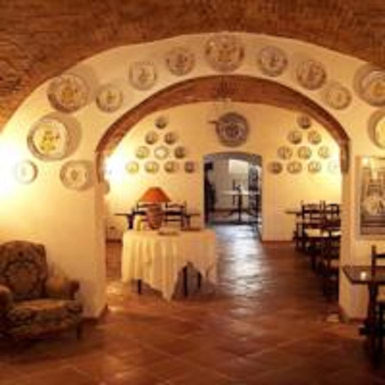 日帕特尼纳 Castello D'Abruzzo酒店 外观 照片