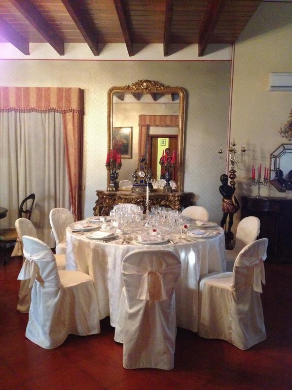 日帕特尼纳 Castello D'Abruzzo酒店 外观 照片