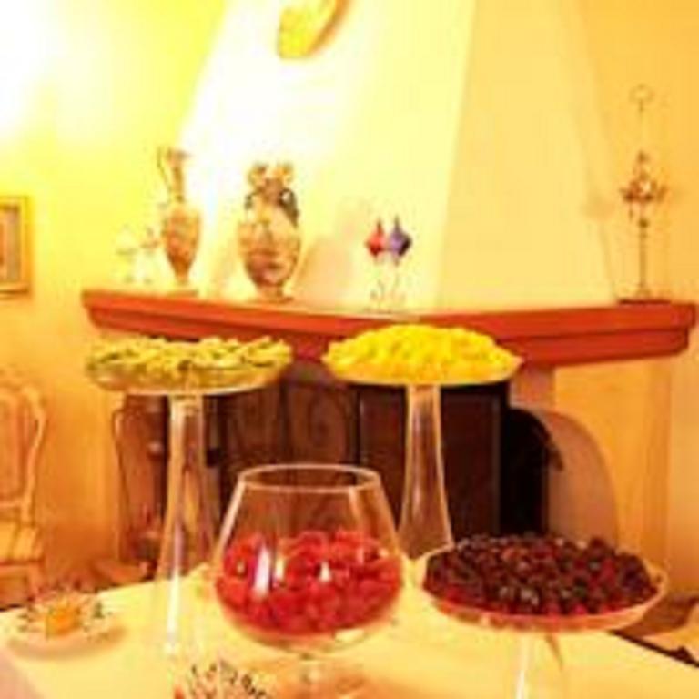 日帕特尼纳 Castello D'Abruzzo酒店 外观 照片