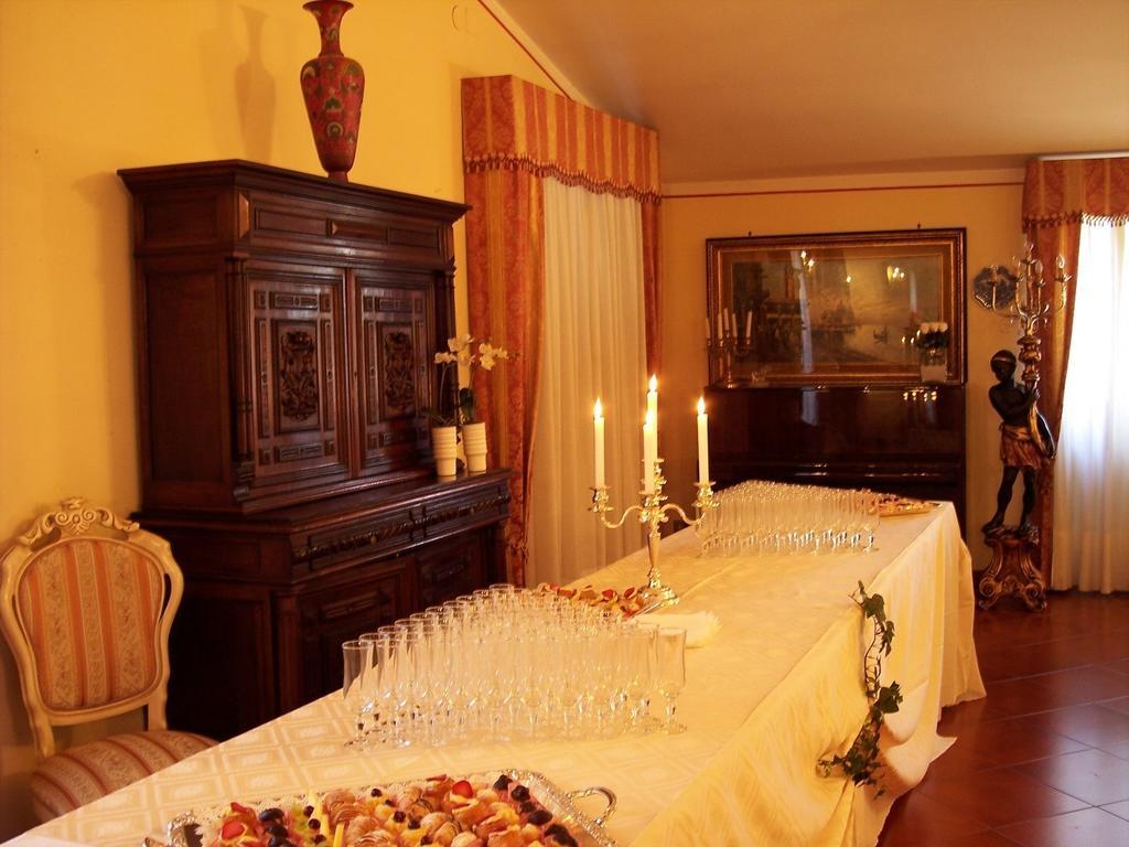 日帕特尼纳 Castello D'Abruzzo酒店 外观 照片