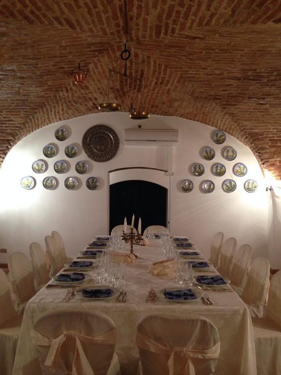 日帕特尼纳 Castello D'Abruzzo酒店 外观 照片