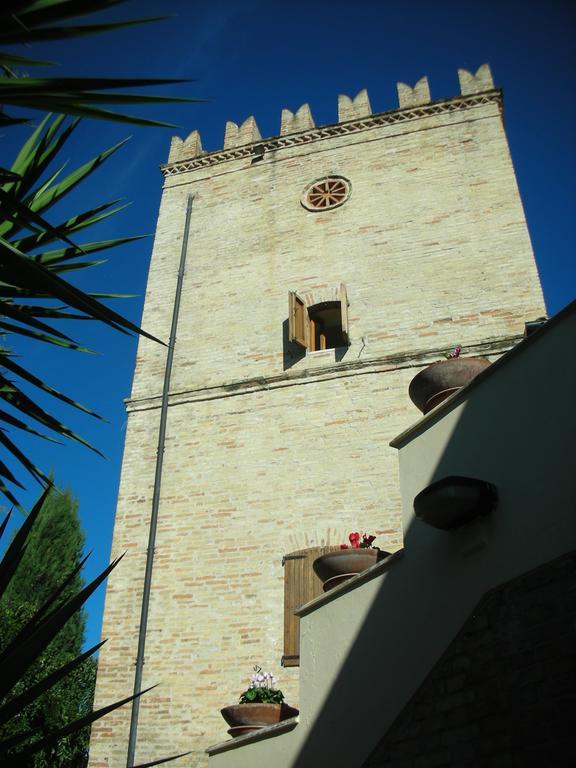 日帕特尼纳 Castello D'Abruzzo酒店 外观 照片