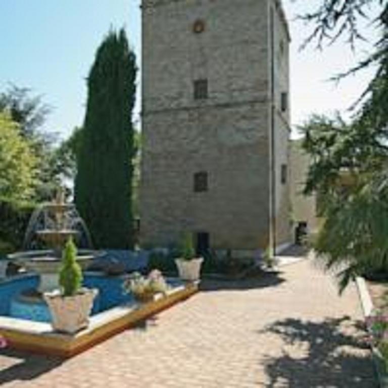 日帕特尼纳 Castello D'Abruzzo酒店 外观 照片